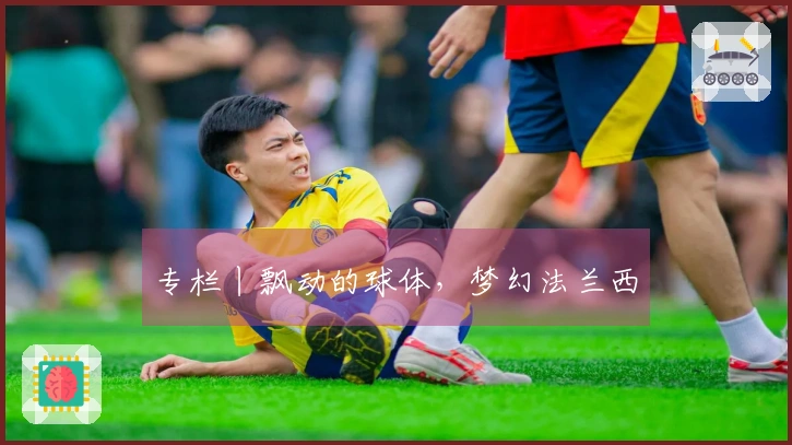 专栏丨飘动的球体，梦幻法兰西