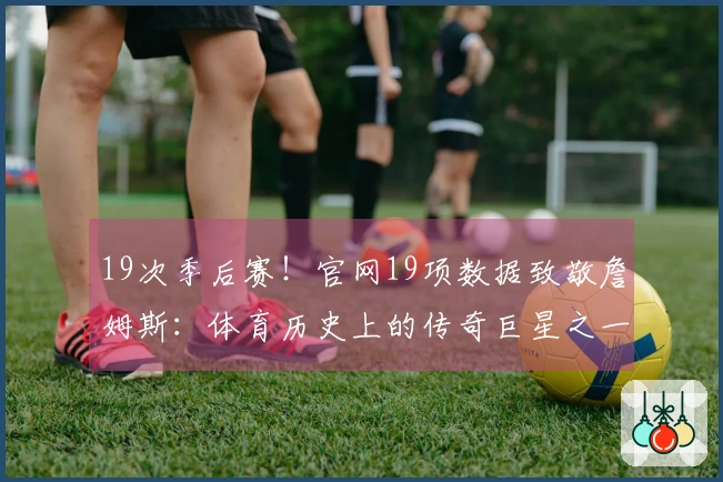 19次季后赛！官网19项数据致敬詹姆斯：体育历史上的传奇巨星之一