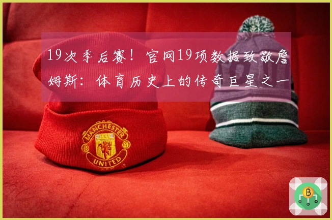 19次季后赛！官网19项数据致敬詹姆斯：体育历史上的传奇巨星之一